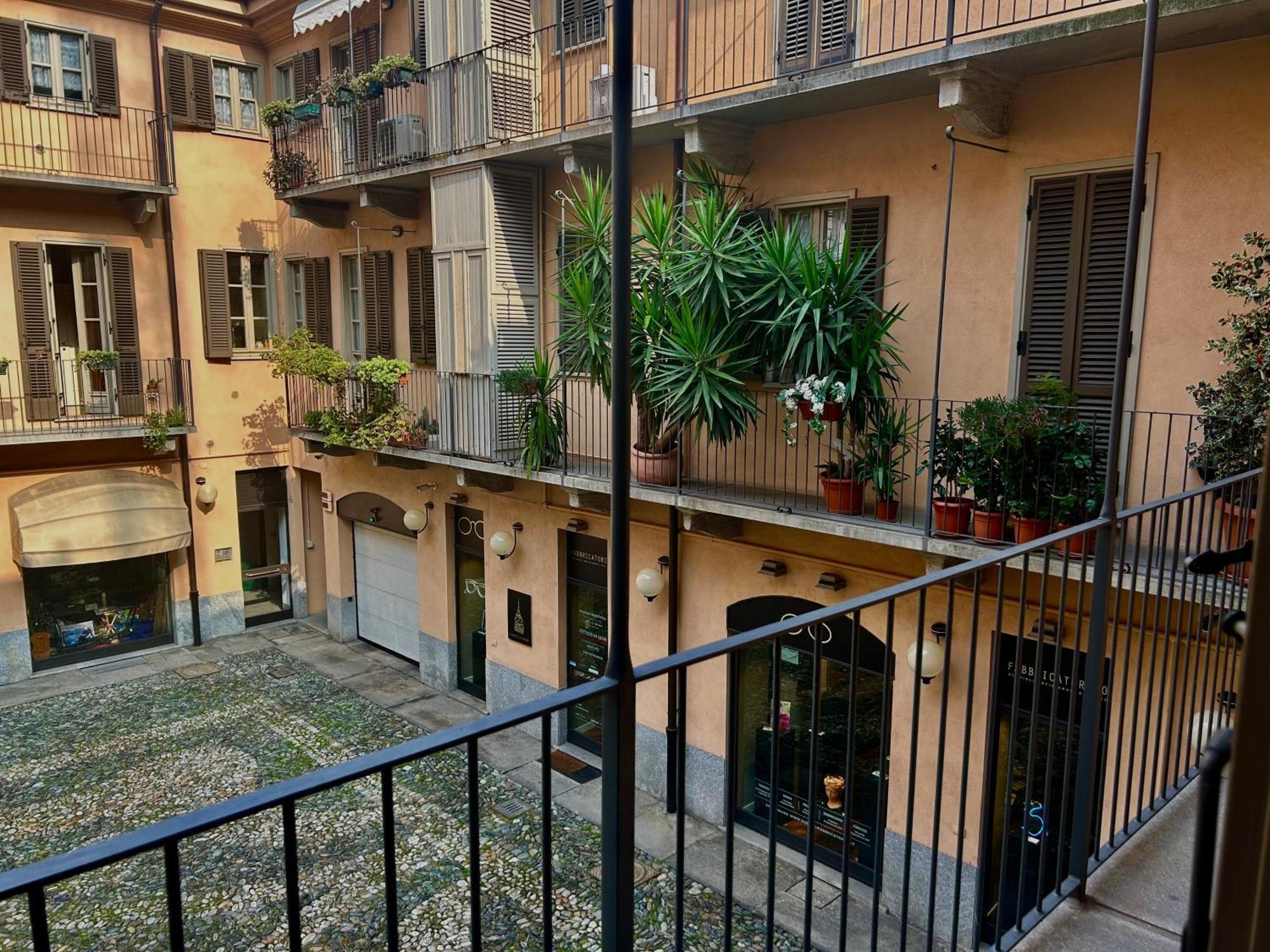 Elegante Appartamento Nel Centro Storico Di Torino Екстериор снимка